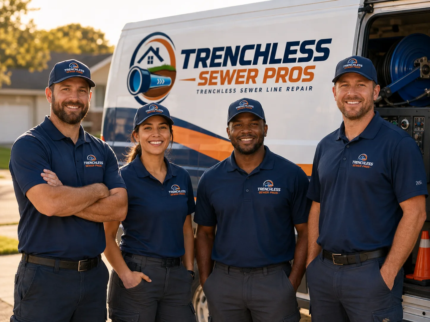 Trenchless Sewer Repair company in Grannis, AR